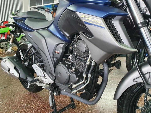 Yamaha Fz 25 250 2021 Plan Ahora 12/18