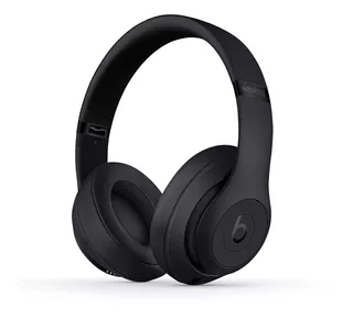 Audífonos Beats Studio³ Wireless - Matte black