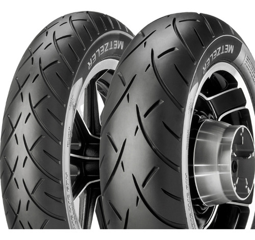 Pneu Metzeler Marathon Ultra Me888 130/90-16 Mu85b16m