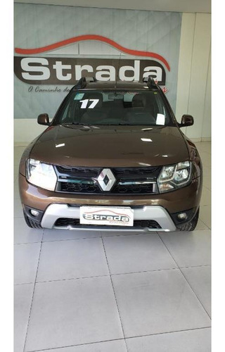 Renault Duster Dynamique 4x4 2.0 Hi-flex 16v Mec