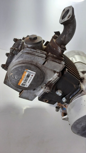 Imagem 10 de 10 de 1398. Motor Biz 100cc Ks Com Nota Fiscal