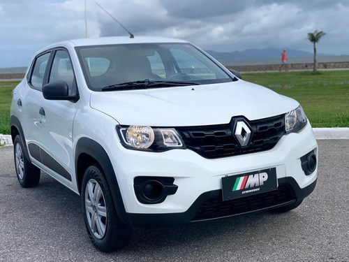 Imagem 2 de 10 de Renault Kwid Zen