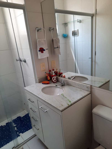 Imagem 13 de 21 de Casa De Condomínio, Jardim Monte Kemel, São Paulo - R$ 750 Mil, Cod: 4377 - V4377