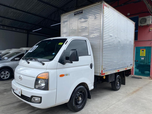Hyundai HR 2.5 LONGO SEM CAÇAMBA 4X2 16V 130CV TURBO INTERCOOLER
