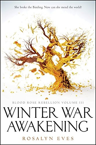 Invierno Guerra Despertar Sangre Rosa Rebelion Libro 3