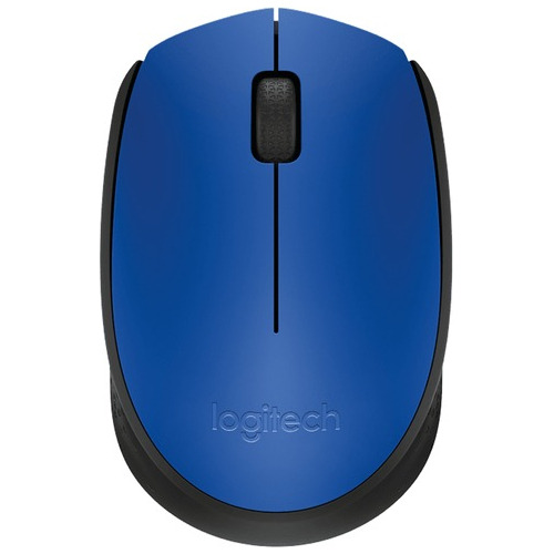 Mouse Logitech M170 Inalambrico Varios Colores