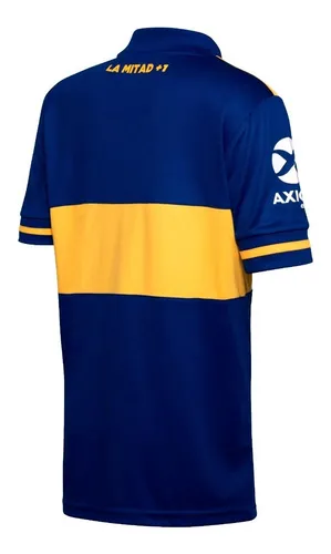 Camiseta de boca 2020 para niños new arrivals