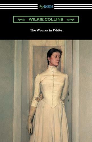 Book : The Woman In White - Collins, Wilkie