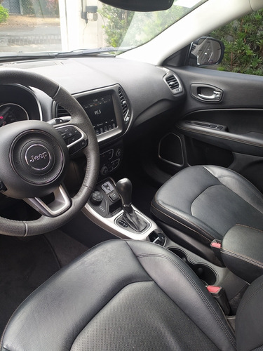 Jeep Compass 2.0 Longitude Turbo