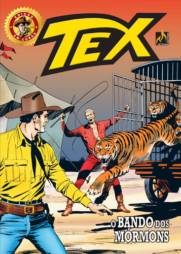 Tex Edição Em Cores - Vol. 39