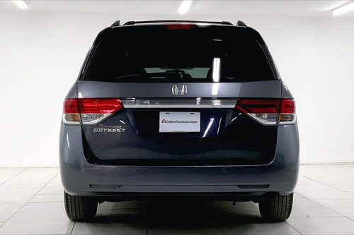 Imagen 4 de 25 de Honda Odyssey 5 Pts Exl, Ta, A/ac Aut, Cd, Dvd, F Halogeno