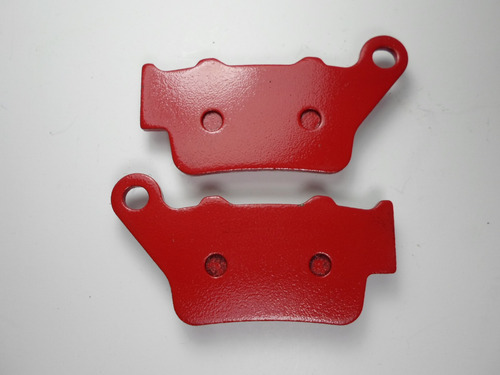 Balatas Traseras Metalicas Compatibles Tvs Apache Rr 310
