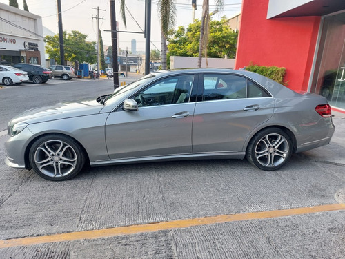 Mercedes-Benz Clase E 2.0 250 Cgi Avantgarde Mt