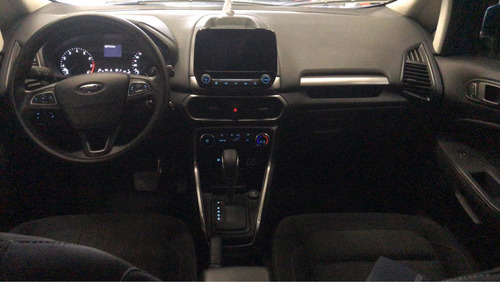 Ford Ecosport 1.5 Se 123cv 4x2 Automática 2018