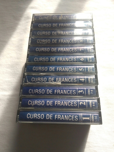 Curso De Francés En Cd - Ed. Sudamericana 1987