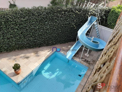 Imagem 10 de 23 de Excelente Casa 4 Sts 5 Vgs Piscina 2.060.000 Jd França - Ca0651