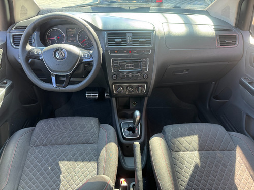 Volkswagen Crossfox 1.6 16v Msi Total Flex I-motion 5p
