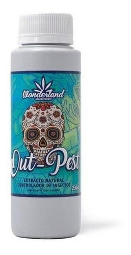 Out-pest 250ml Wonderland