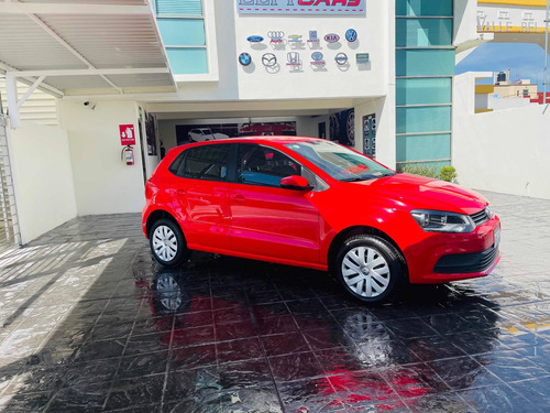 Imagen 2 de 13 de Volkswagen Polo 2019 1.6 Startline Mt