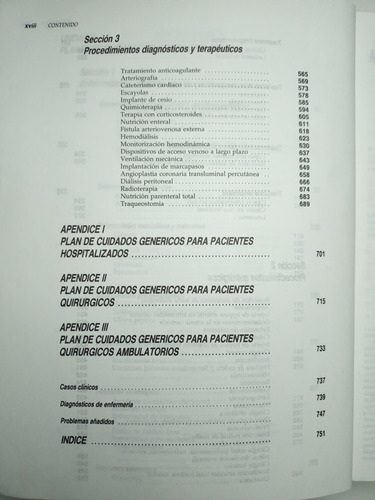 Libro Planes De Cuidados Y Documentación En Enfermería 182d3 (Usado)