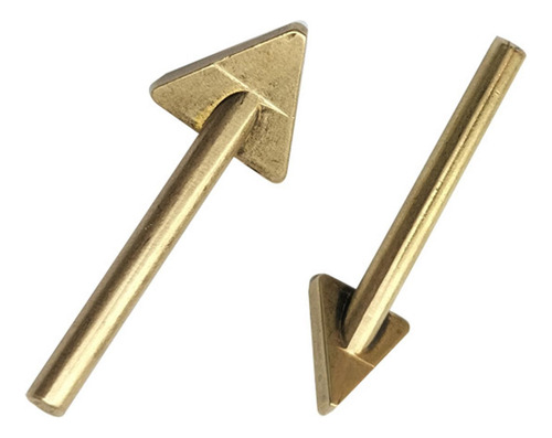 2 Cabezal De Soldadura De Plástico Punta De Soldador De