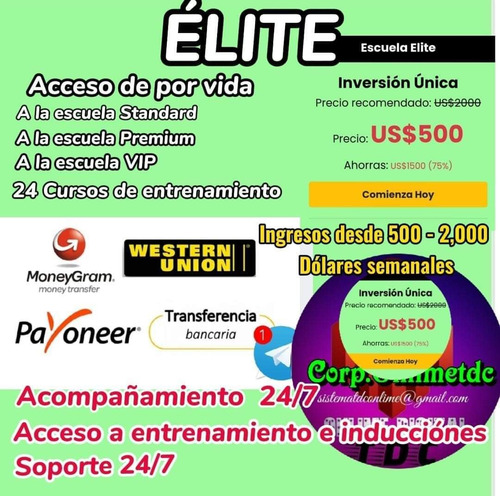 Imagen 3 de 5 de Sobre El Producto¿qué Es Sistema Tdc? Nuestra Misión Ayuda
