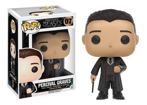 Funko Pop Fantastic Beasts Percival Graves