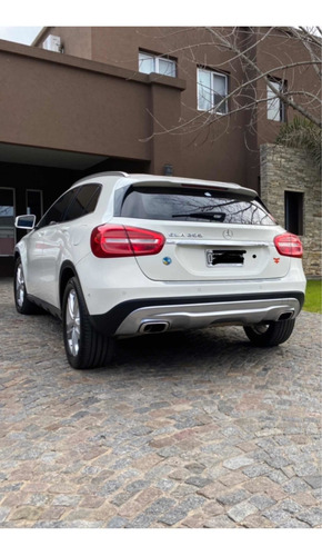 Mercedes-benz 200 Gla