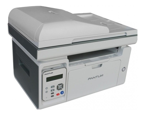 Imagen 1 de 4 de Impresora multifunción Pantum M6559NW con wifi blanca 220V - 240V