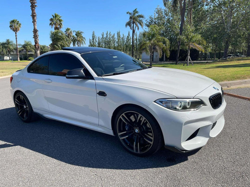 Imagen 4 de 10 de Bmw Serie M 2018 3.0 M2