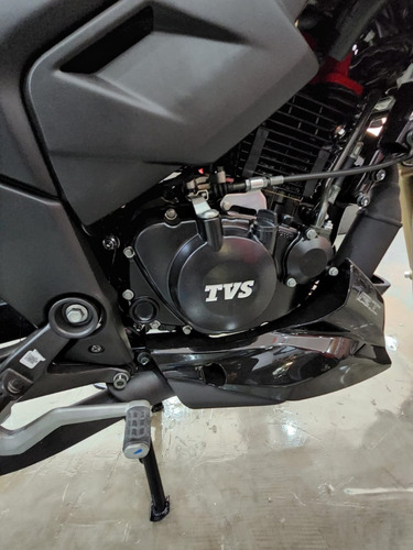Imagen 6 de 17 de Tvs Rtr 200 Fi / Abs / Nuevo Modelo / 0km Inyección !!!