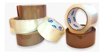 Comprar Cinta De Embalar Marrón 48x100 Autoadhesiva Pack X72u 