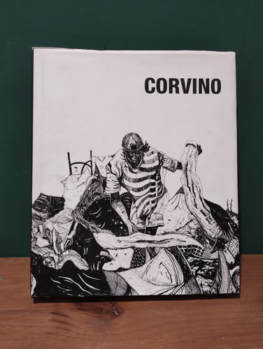 Corvino - Daniel Corvino - Libro De Arte - Tapa Dura (Usado)