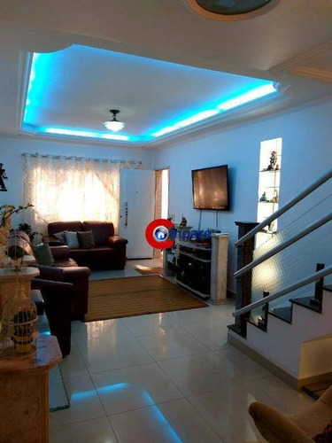 Imagem 23 de 30 de Sobrado Com 4 Dormitórios À Venda, 200 M² Por R$ 1.000.000,00 - Parque Renato Maia - Guarulhos/sp - So2079