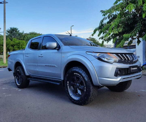 Imagem 1 de 14 de Triton L200 Sport Gls Diesel 2.4 2019 (repasse)