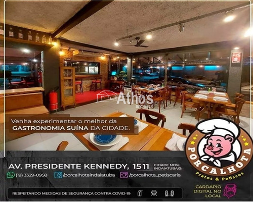 Imagem 6 de 14 de Restaurante A Venda Em Indaiatuba Sp - Pt00022 - 70786867