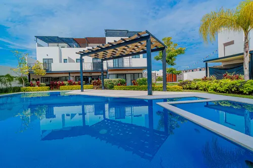 Casa En Venta En Santa Fe Xochitepec Morelos