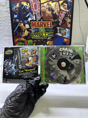Crash Bandicoot 2 Cortex Strikes Back Ps1 Psx Ps One (Usado)