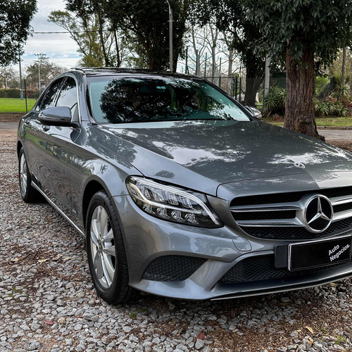 Mercedes C200 Avantgarde At Desc. Iva Doble Techo