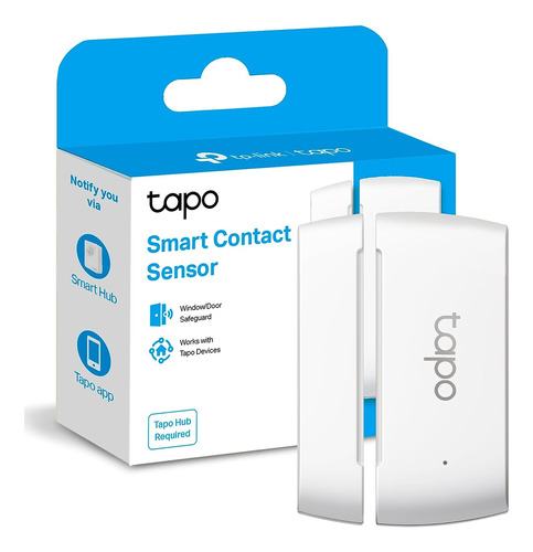 Sensor De Contacto Inteligente Tapo T110 Alarma Smart App