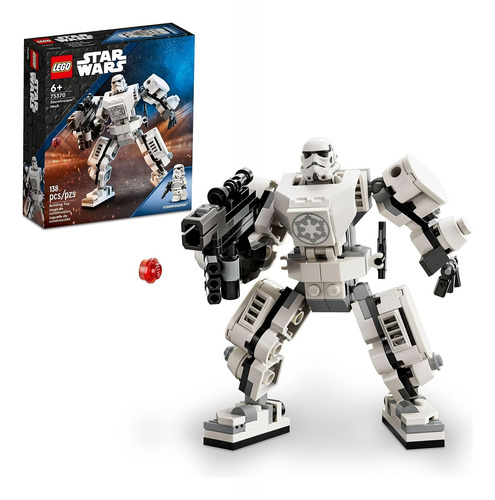 Lego Star Wars Stormtrooper Mech 75370 Star Wars