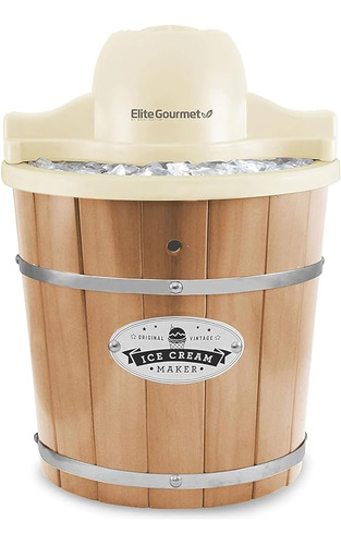 Elite Gourmet Eim 924l 4 Cuartos Galon Maquina Electrica Par