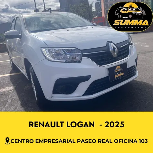Renault Logan 1.6 Life Plus