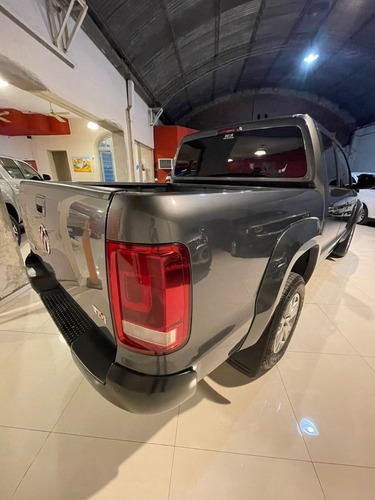 Imagen 4 de 5 de Volkswagen Amarok Comfortline 4x2 Mt