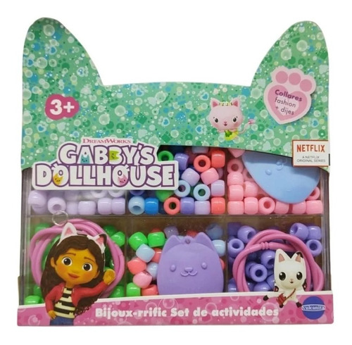 Set De Bijouterie Gabby´s Doll House