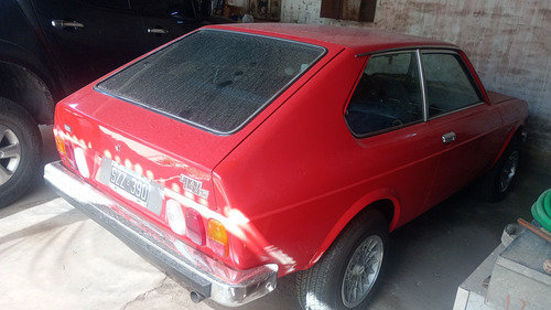 Fiat 128 Coupe