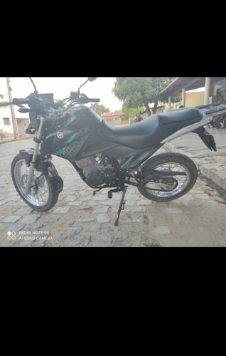 Yamaha Xtz150 Crosser 2018