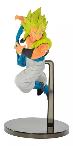 Vegeta e Goku Super Sayajin - Dragon Ball Z Banpresto - 08 anos