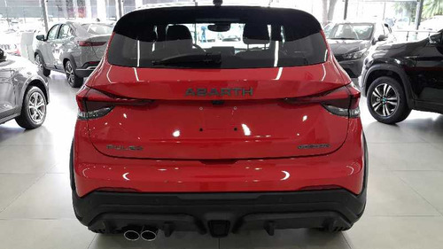 Fiat Pulse Abarth Turbo 270 1.3