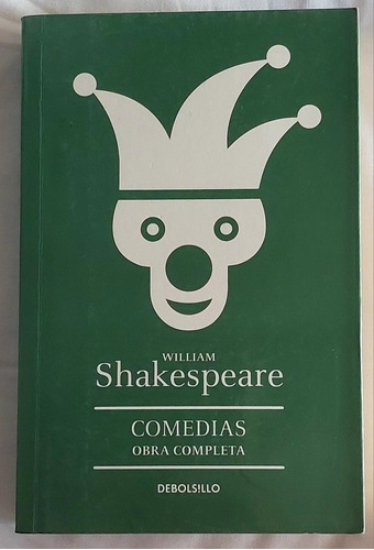 Comedias, Obras Completas De William Shakespeare 